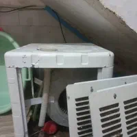 کولر رو میزی
