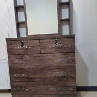 دراور  به همراه میز ارایش