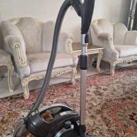 جاروبرقی الجی ۲۰۰۰وات کره مخزنی کم کارکرد درحدنو