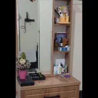 دراور اینه دار کاملا سالم