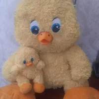 عروسک بزرگ