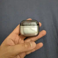 Bud 3 pro Silver