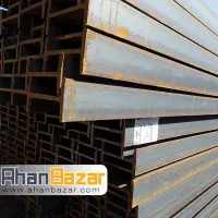 تیر آهن دست دوم فروشی