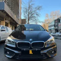 BMW 218i بی ام و ۲۱۸i تویین توربو