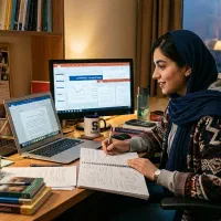 انجام پروژه های دانشجویی ،ساخت پاورپوینت مقاله pdf