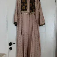 مانتو شیک و خوش دوخت در حد نو