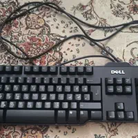 کیبورد DELL نو و اصلی.