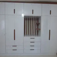 نصب کمد دیواری
