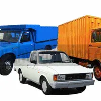 وانت نیسان بار تلفنی حمل اثاثیه منزل با کارگر