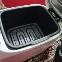 سرخ کن برقی با روغن