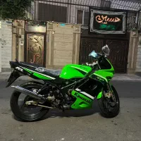 کاوازاکی zx 150 ( متن رو کامل بخونید)