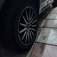 رینگ لاستیک و سیستم همه باهم ۷۰ تومن مفت