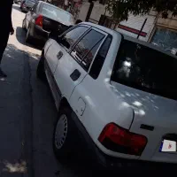 پراید اصل کره مدل 79