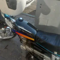 موتور هوندا سی جی ۱۲۵  مدل ۸۵