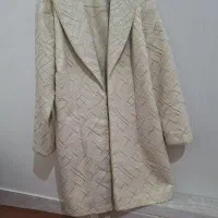 مانتو ژاکارد مجلسی