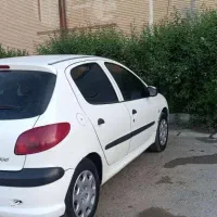 206 مدل 89 تیپ5|خودرو سواری و وانت|سنندج, |دیوار