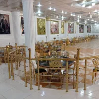 تالار عقد و عروسی دیاکو