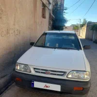 پراید مدل۸۸ دوگانه دستی