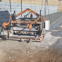 فروش دستگاه بلوک‌زن با مخلفات