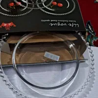 بشقاب پذیرایی مرواریدی