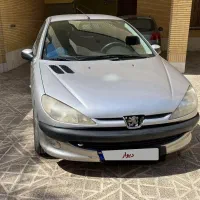 پژو ۲۰۶ تیپ ۵ فرانسه