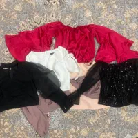 تعدادی شومیز