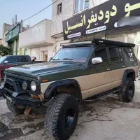 پاترول ۷۹ فول انژکتور