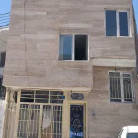 خانه خاک سفید کوچه سبلان