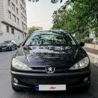 پژو 206 SD صندوقدار مدل ۹۱ بیرنگ