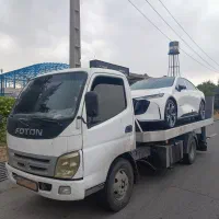 خودرو بر کفی ، امداد خودرو