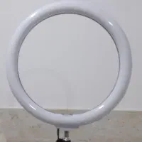 رینگ لایت+پایه جمع شو