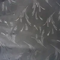 یک قواره چادر مشکیه مشکی سبک خنک