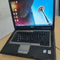 لپ تاپ dell d830 تمیز و سالم