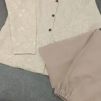 دو عدد لباس برند در حد نو