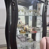 ویترین بوفه