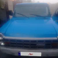 نیسان 1401|خودرو سواری و وانت|کهنوج, |دیوار