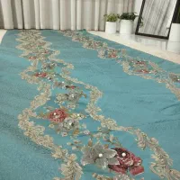 دستک پرده
