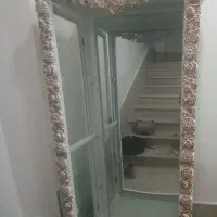 بوفه چوبی و کمد درحد نو