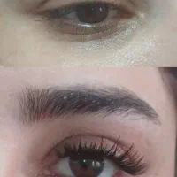 اپیلاسیون بدن۴۵۰هزارت.کاشت مژه .لیفت ابرو وکس صورت