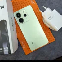 گوشی نوت14 رام 8 حافظه 256