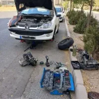 مکانیک سیار باطری ساز امداد خودرو