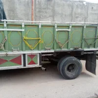 اتاق خاور چوب فلز