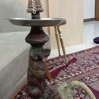 قلیون دو سیب