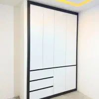 ساخت کمد  دراور  تخت  جاکفشی