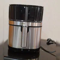 سرخ کن بدون روغن (هوا پز) کازوکی ۸ لیتری