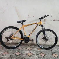 دوچرخه کروس سایز 24 دنده ای