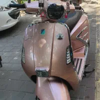 وسپا همتاز 150