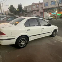 سمند موتور ملی مدل۹۶دوگانه کارخانه دوتیکه  رنگ