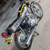 موتور 125 احسان