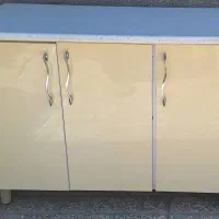 کابینت جزیره سه درب